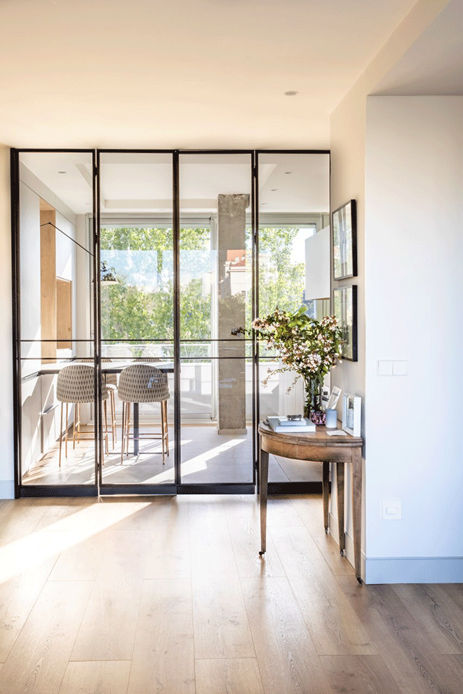 Foto 1 - FS 01 - Estudio Arquitectura Interior de Aurora Monasterio.